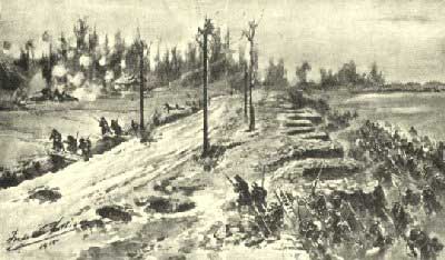 Battle of Neuve Chapelle